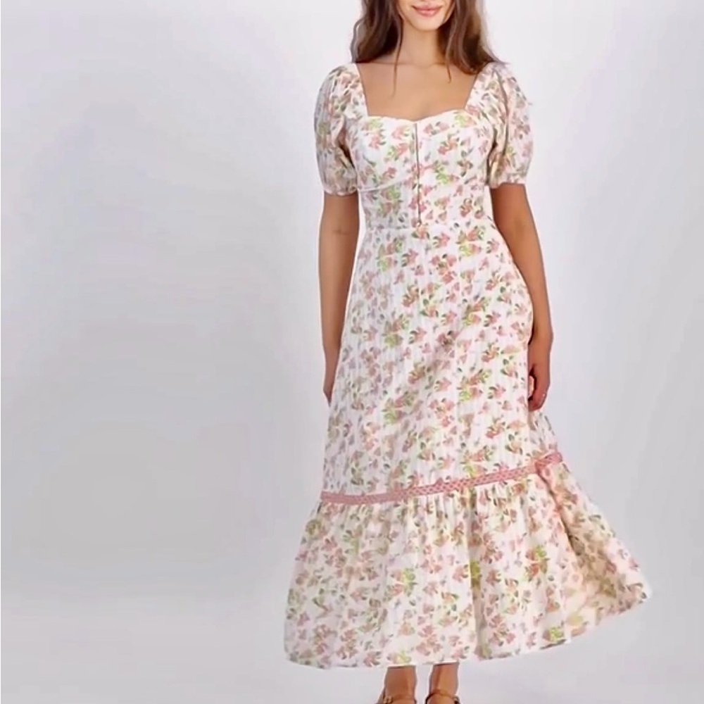And Now This
Cotton Corset-Look Maxi Dress, Created for Macy's size 3X olus - Picture 8 of 16